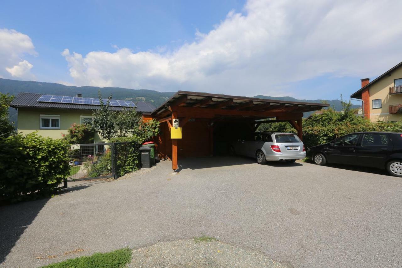 Ferienwohnungen Struggl Ossiach Exterior photo