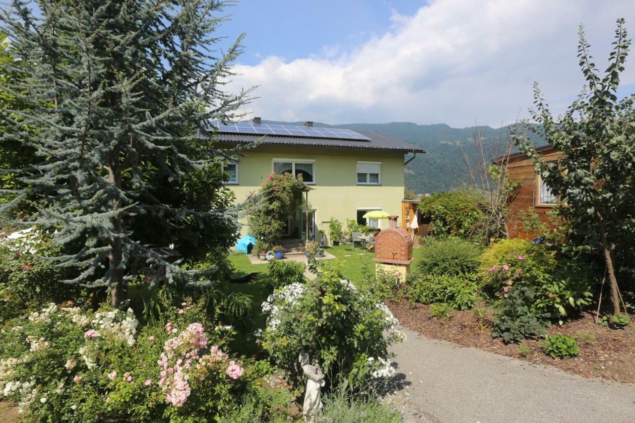 Ferienwohnungen Struggl Ossiach Exterior photo