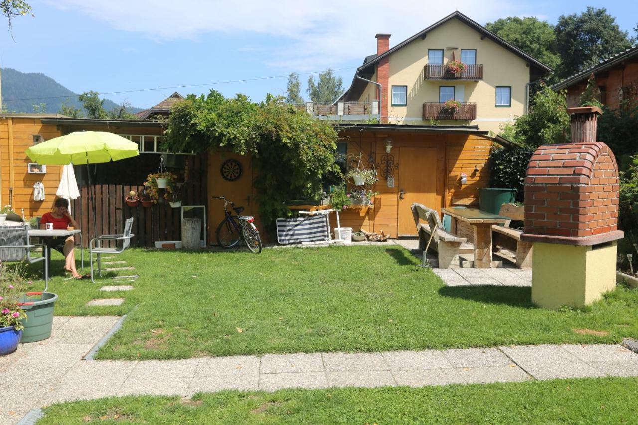 Ferienwohnungen Struggl Ossiach Exterior photo